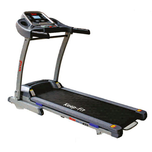 Dc Motorized Treadmill For Home Application: Gain Strength