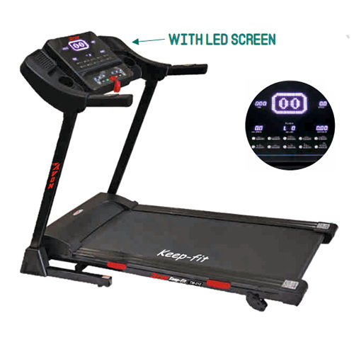 Gyming Domestic Ac Motorized Treadmill Application: Gain Strength