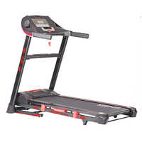 Semi Commercial DC Motorized Treadmill