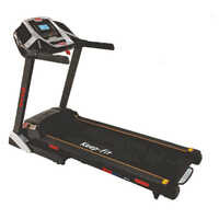 Light Commercial DC Motorized Treadmill