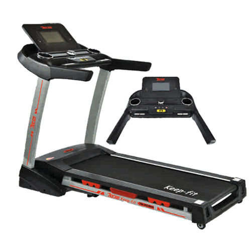 Dc Motorized Treadmill For Domestic Grade: Commercial Use