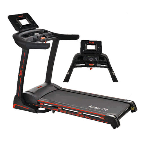 Domestic Fitness Ac Motorized Treadmill Grade: Commercial Use