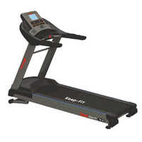 New DC Motorized Treadmill