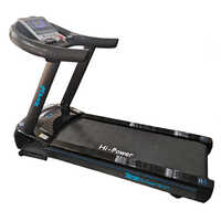 Light Commercial AC Motorized Treadmill
