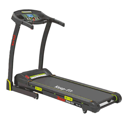 163 Dc Motorized Treadmill With Advance Functions Grade: Commercial Use