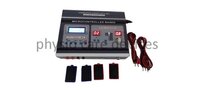 Combination Electrotherapy  Deep heat  ultrasound  Therapy machine  Five  in one