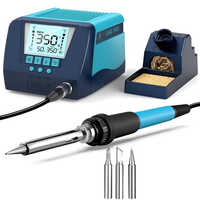 Durable Efficient Soldering Iron