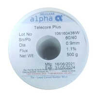 Alpha Solder Wire