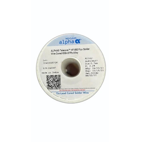 Alpha Solder Wire 63/37