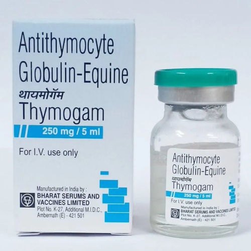 Thymogam 250mg Injection