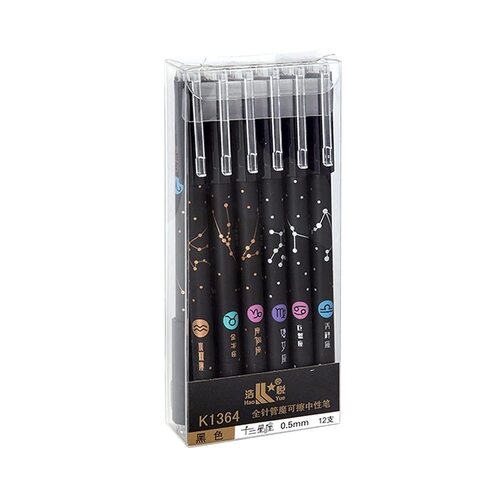 pack of 12 erasable pen