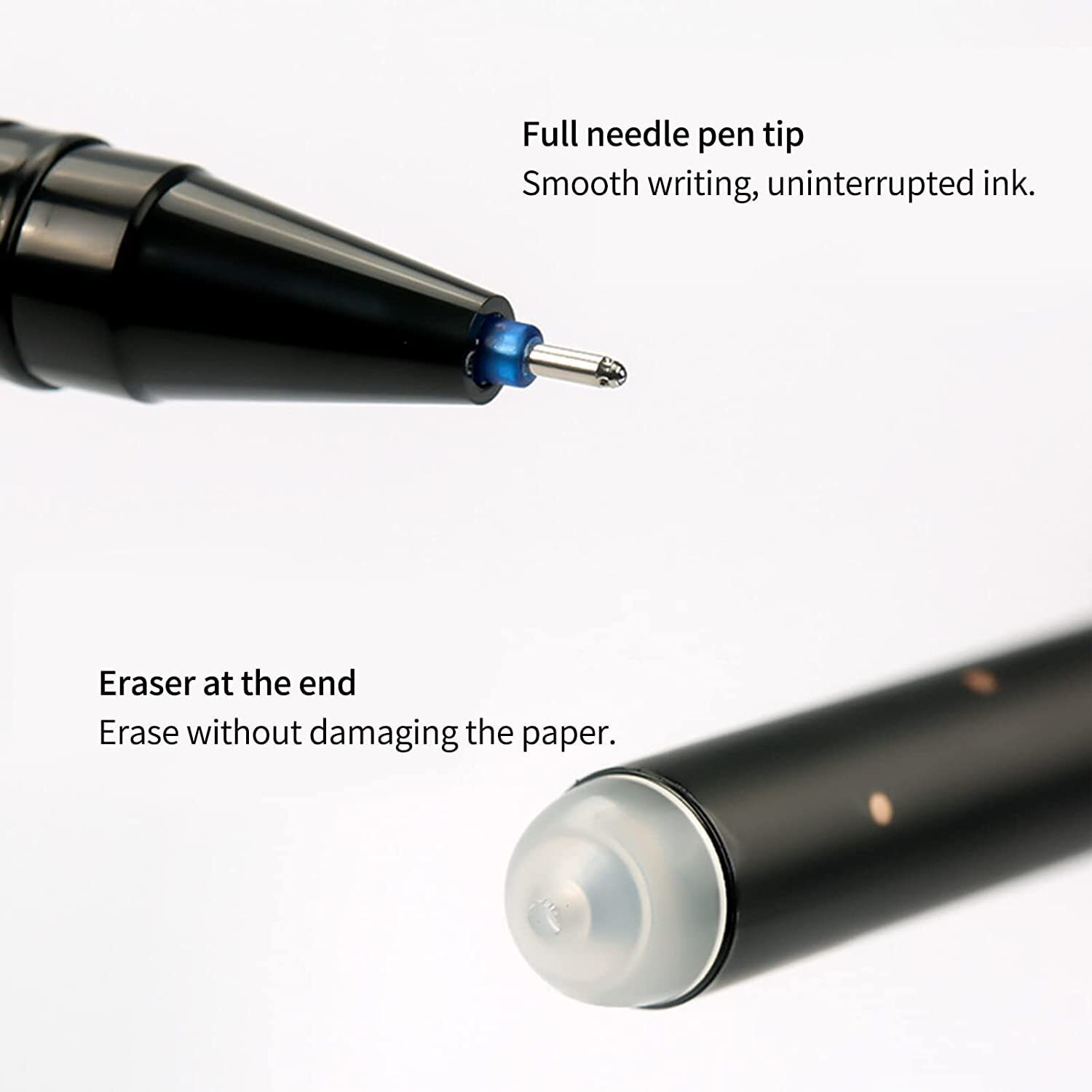 pack of 12 erasable pen
