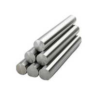 Hastelloy C22 Round Bar - Hastelloy, Round Shape, Polished Finish | Gray Color, Astm Standard, 1-year Warranty