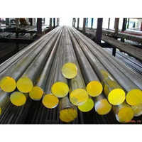 Monel 400 Round Bar - Color: Gray