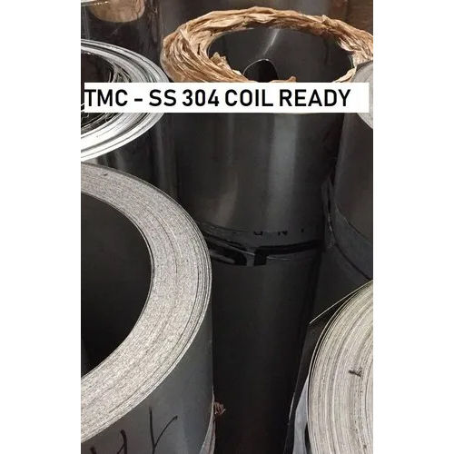 Ss 304 Coil