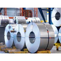 SS409 Coil - Stainless Steel, Round Section Shape, Gray Color, Polished Surface | 1 Year Warranty
