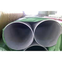 Monel 400 Seamless Pipe - Color: Gray