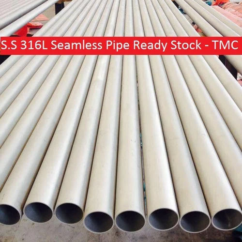 SS316L Seamless Pipe