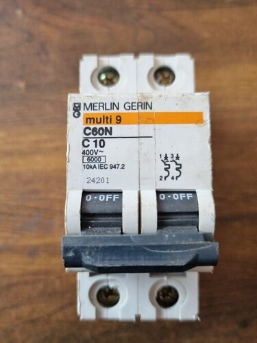 MERLIN GREEN 2POLE