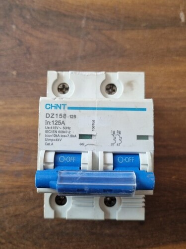 CHINT NADER 2POLE