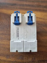CHINT NADER 2POLE