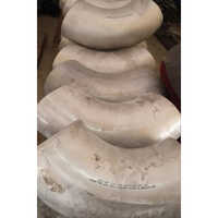 Stainless Steel 317L Pipe Fittings - Color: Gray