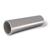 Hastelloy C276 Pipe - Stainless Steel, Round Shape, Gray Color | Polished Surface Treatment, 1 Year Warranty