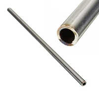 Seamless Stainless Steel Tube - Color: Gray