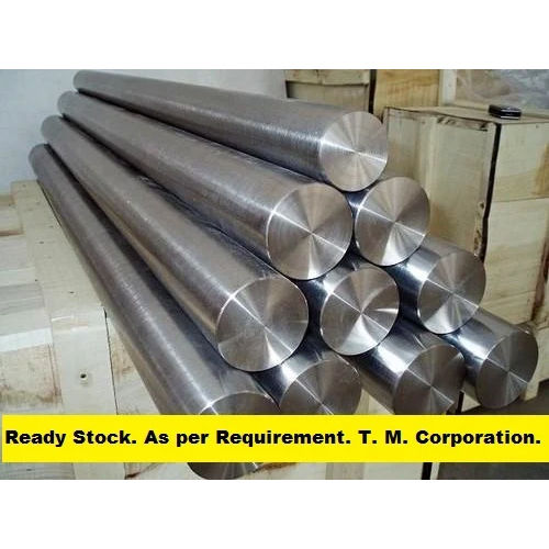 347 Stainless Steel Rod