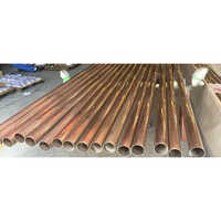Cuni70-30 Pipe - Color: Copper