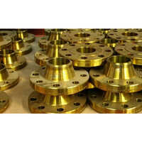 Cuni70-30 Flange - Color: Golden