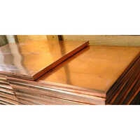 Cuni70-30 Plate - Copper Alloy, Polished Surface | 1 Year Warranty, Durable Shape