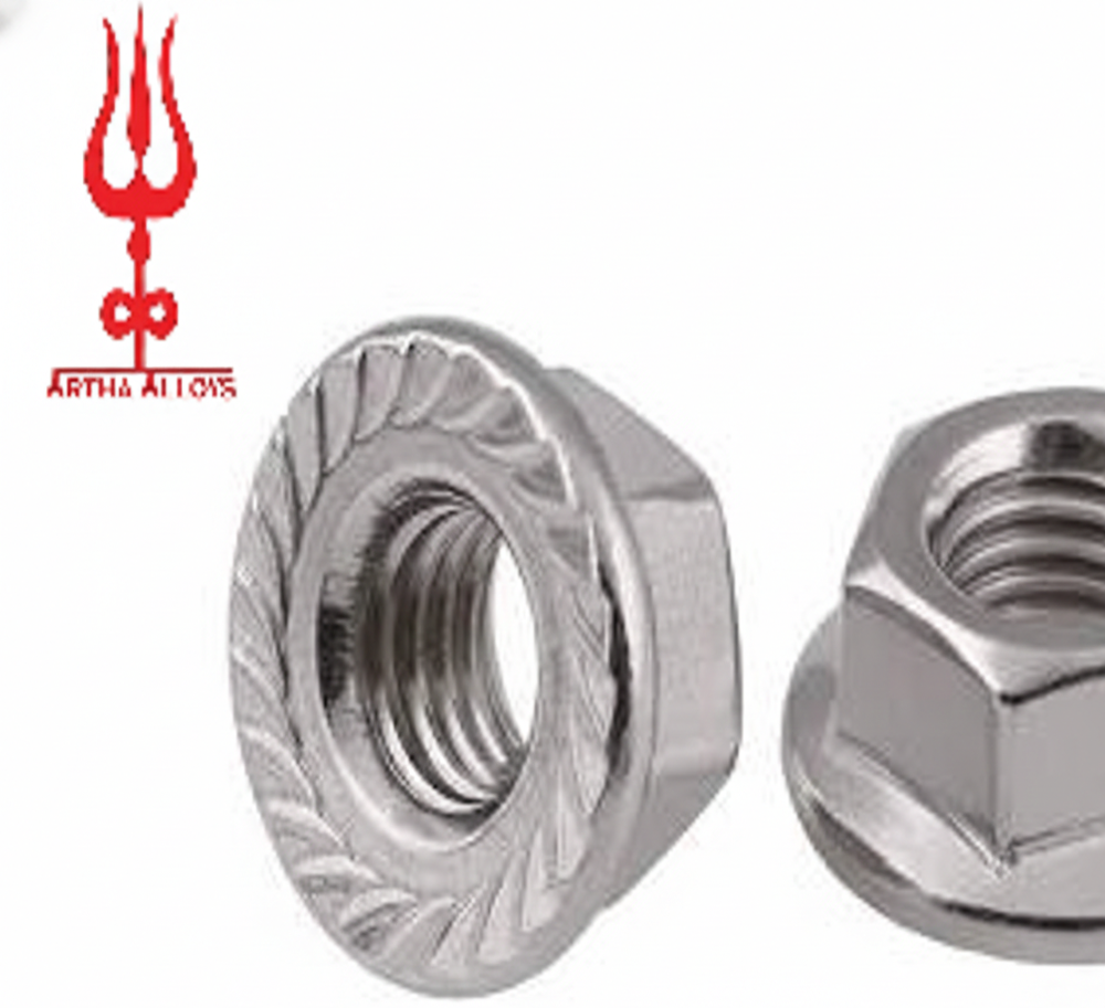 Hex Flange Bolts - Stainless Steel SS304, Customized Shape, Gray Finish | Durable Stainless Steel Products for Diverse Applications
