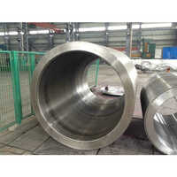 Ss 316 Hollow Bar - Stainless Steel, Polished Finish , Gray Color, Rings Shape, Grade Ss 316, Suitable For Various Applications