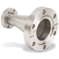 Ss Reducer - Stainless Steel Ss304, Customized Shape, Gray Color, Brushed & Polished Surface | Ideal For Versatile Applications In Construction