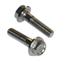 Hastelloy C 276 Hex Bolt - Gray, Grade C276 C22, Astm Standard, Galvanized Surface Treatment | Industrial Applications, Durable And Reliable