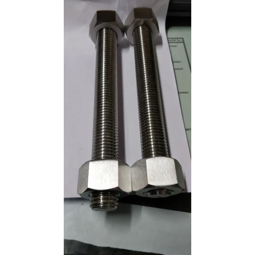 Hastelloy C276 Stud Bolt