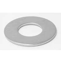 Hastelloy C276 Plain Washer - Gray Powder Coated, Grade C276 | Ideal For Industrial Applications And Heavy-duty Use