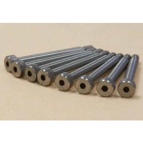 STAINLESS STEEL BOLTS