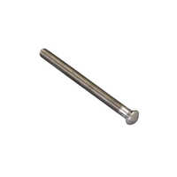 Grade 2 Grade 5 Titanium Fasteners - Gray Powder Coated | Industrial Use For Reliable Performance In Construction Applications