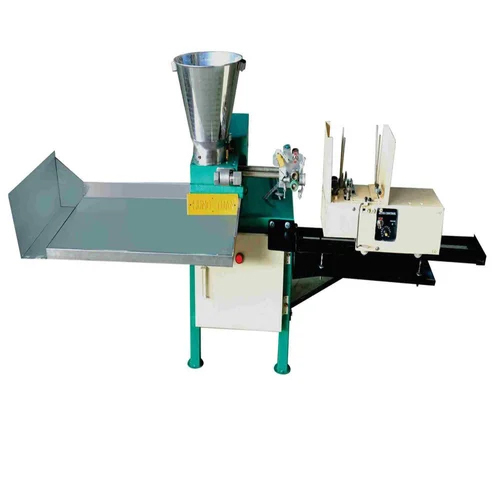 Fully Automatic Agarbatti Making Machine Origin: Indian