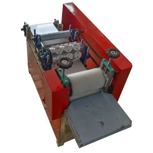 Semi Automatic Papad Making Machine Industrial