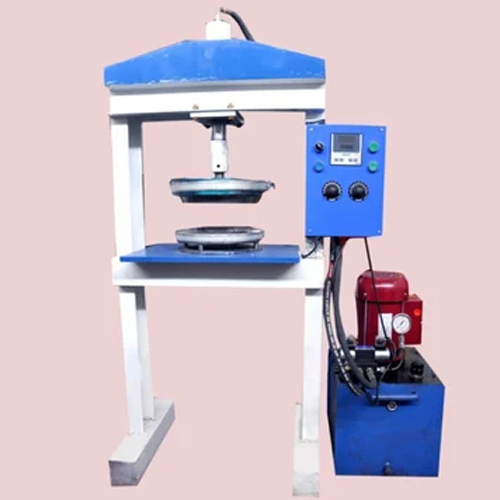 Automatic Thali Making Machine Grade: Semi-Automatic
