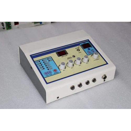 TNT 4ch Tens Ms Ultrasonic Combination Therapy MINI