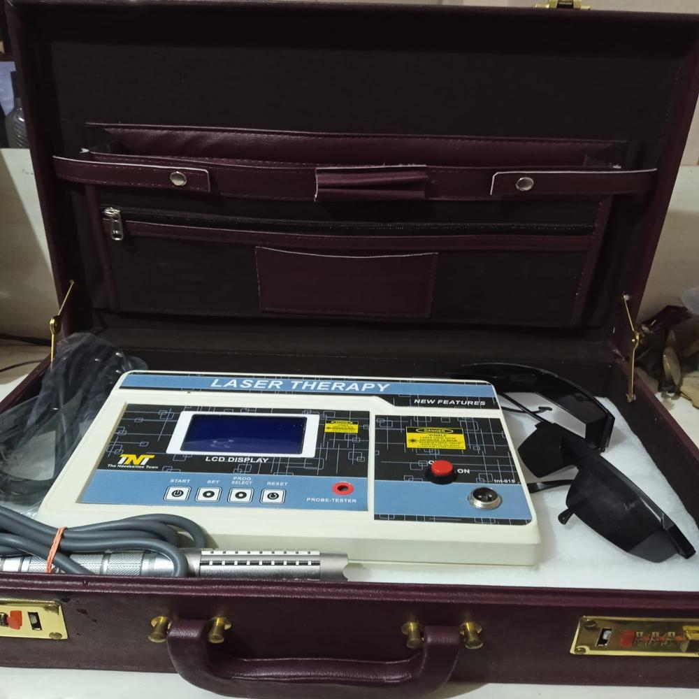 Tnt 750mw Advance Laser Therapy Machine - Age Group: Adults