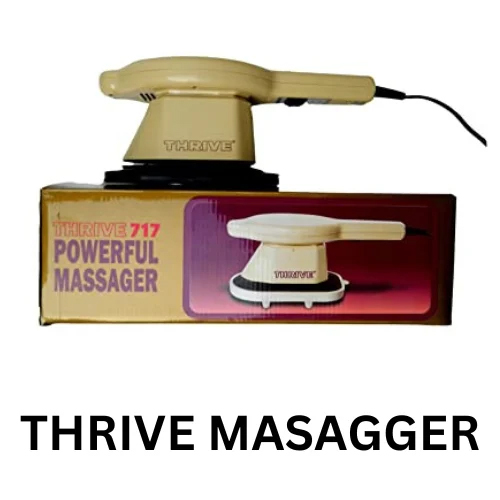 TNT THRIVE 717W Handy Massager