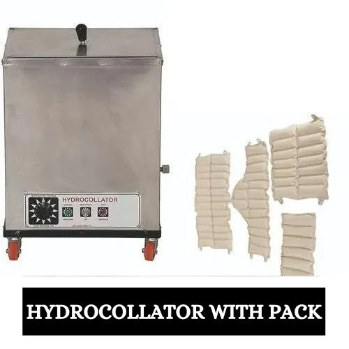 TNT Square Hydrocollator Heating Unit