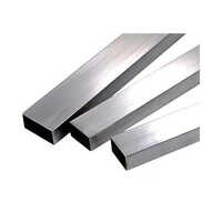 Stainless Steel Rectangular Tube
