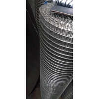 Stainless Steel Welded Mesh