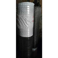 Welded Wire Mesh - Stainless Steel, Gray | Industrial Grade Durability, Versatile Applications For Enhanced Support And Security